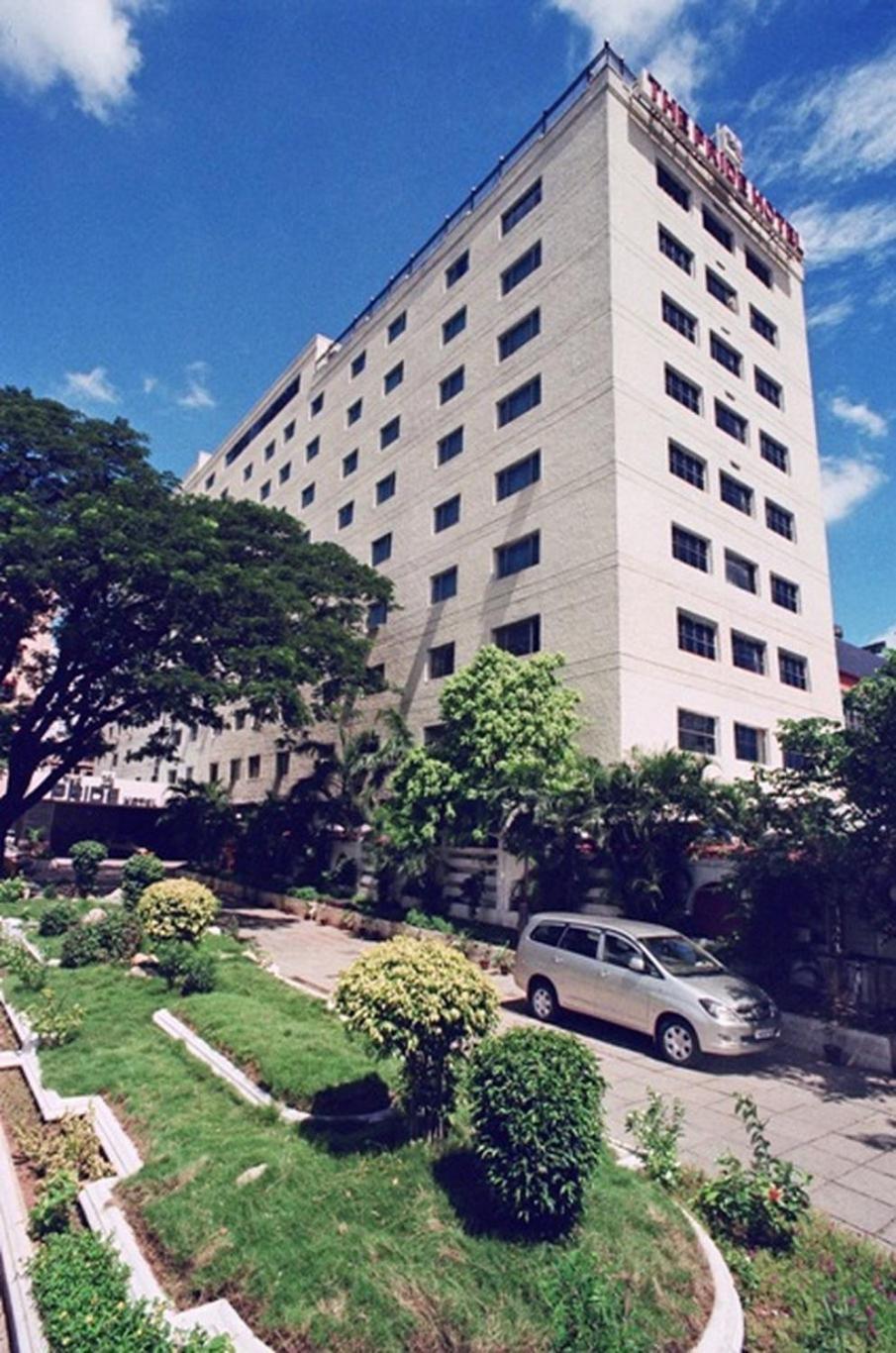 Pride Hotel, Chennai Esterno foto