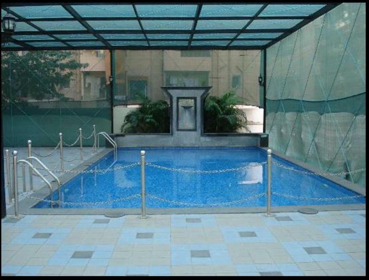 Pride Hotel, Chennai Esterno foto